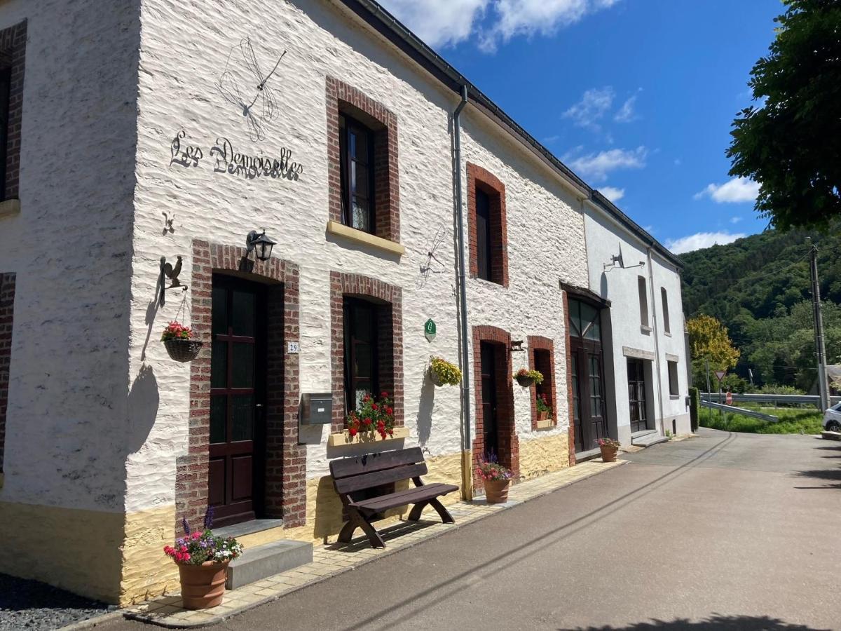 Les Demoiselles De La Semois Villa Poupehan Exterior foto