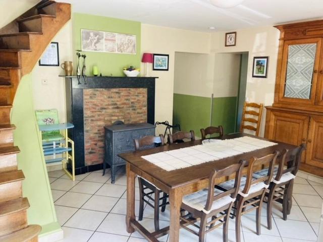 Les Demoiselles De La Semois Villa Poupehan Exterior foto